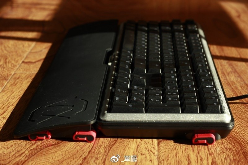 【單擺出品】办公文明用语-CHERRY MX 5.0