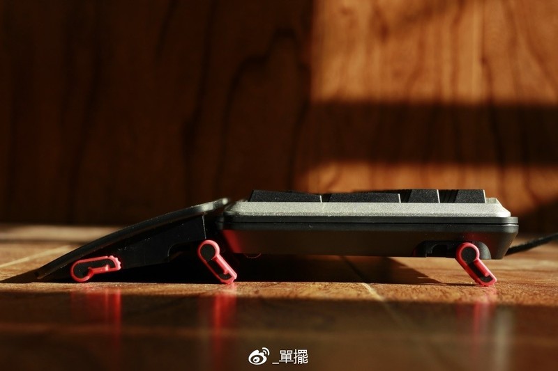 【單擺出品】办公文明用语-CHERRY MX 5.0