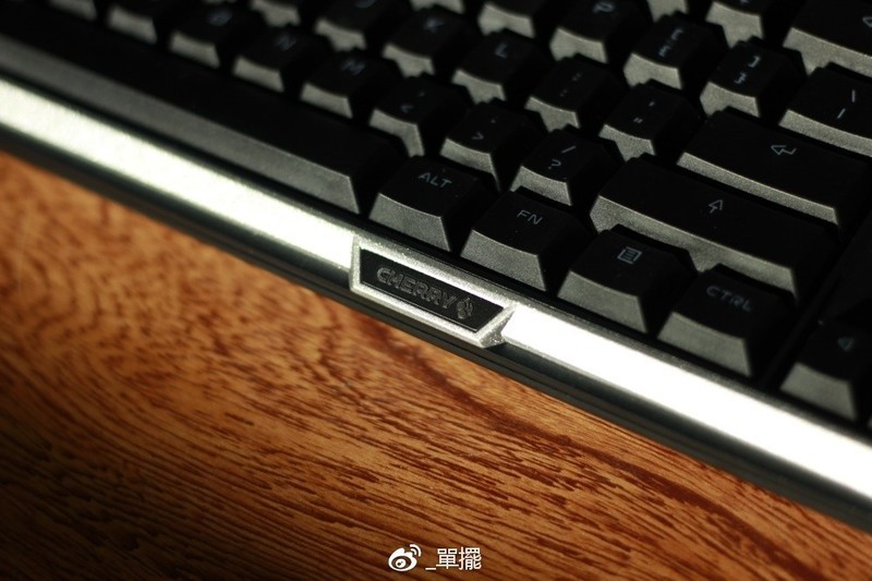 【單擺出品】办公文明用语-CHERRY MX 5.0