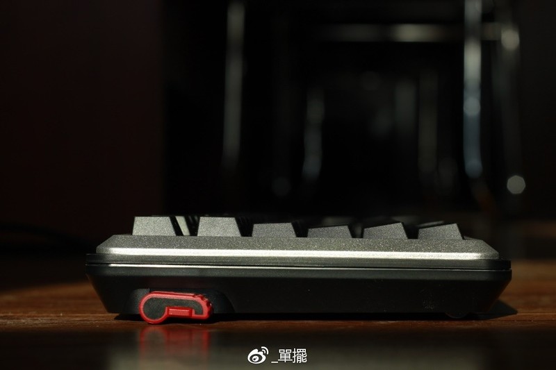 【單擺出品】办公文明用语-CHERRY MX 5.0