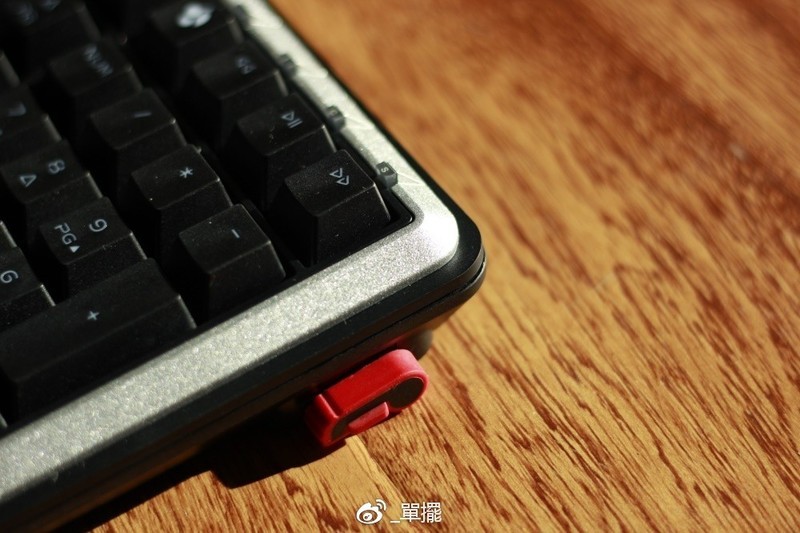 【單擺出品】办公文明用语-CHERRY MX 5.0