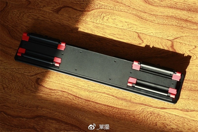 【單擺出品】办公文明用语-CHERRY MX 5.0