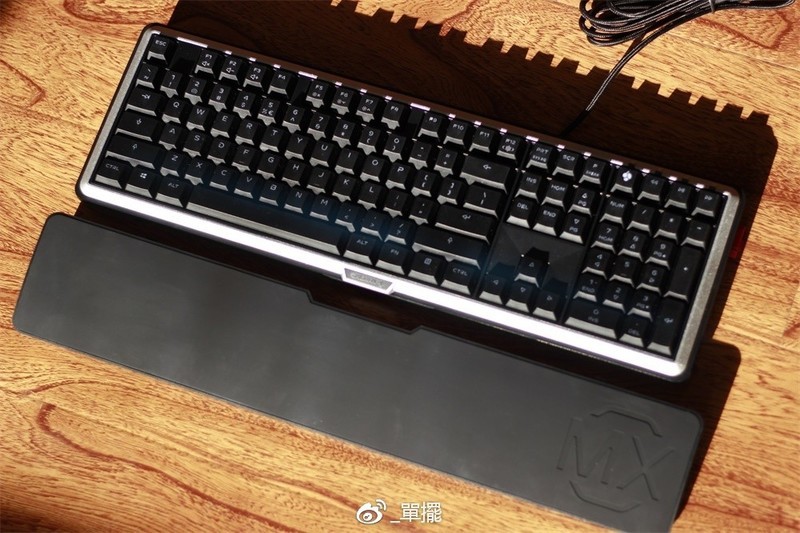 【單擺出品】办公文明用语-CHERRY MX 5.0