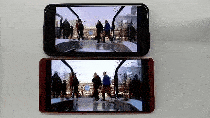 稳如上架是什么体验？用坚果Pro 2和 iPhone X比比视频防抖