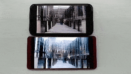 稳如上架是什么体验？用坚果Pro 2和 iPhone X比比视频防抖