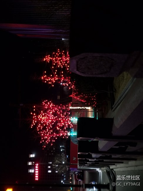 夜拍，血月，月食