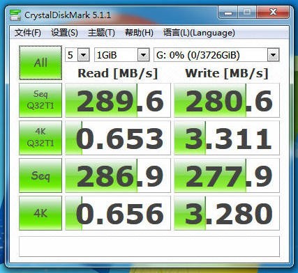 机械硬盘阵列能比固态快？ ORICO WS200RC3硬盘柜+西部数据红盘实战体验