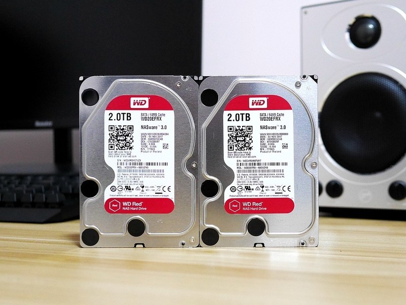 机械硬盘阵列能比固态快？ ORICO WS200RC3硬盘柜+西部数据红盘实战体验