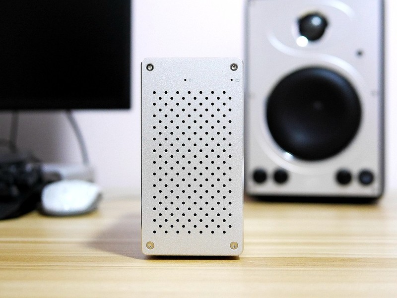 机械硬盘阵列能比固态快？ ORICO WS200RC3硬盘柜+西部数据红盘实战体验