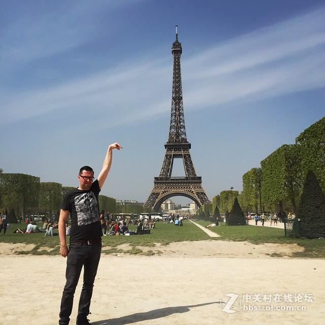 千万不要让网友帮忙PS你的旅游纪念照！