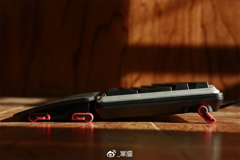 【單擺出品】办公文明用语-CHERRY MX 5.0