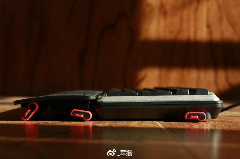 【單擺出品】办公文明用语-CHERRY MX 5.0