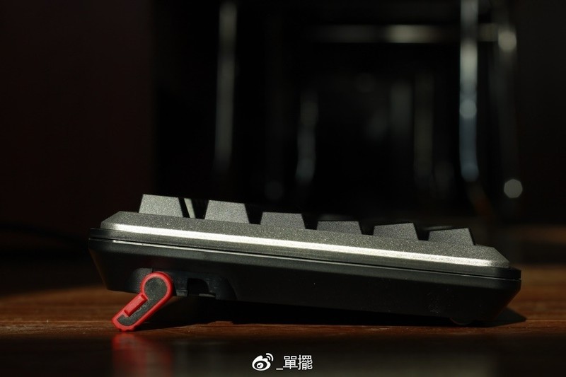 【單擺出品】办公文明用语-CHERRY MX 5.0