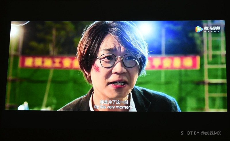 宜家宜商的好选择，坚果3500流明智能投影L6_H上手