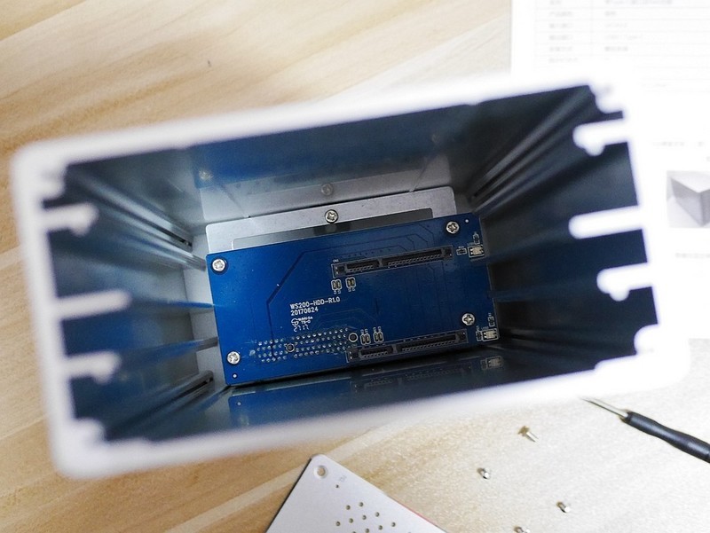 机械硬盘阵列能比固态快？ ORICO WS200RC3硬盘柜+西部数据红盘实战体验