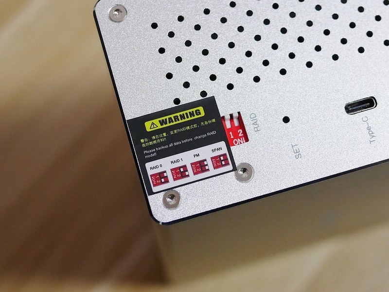 机械硬盘阵列能比固态快？ ORICO WS200RC3硬盘柜+西部数据红盘实战体验