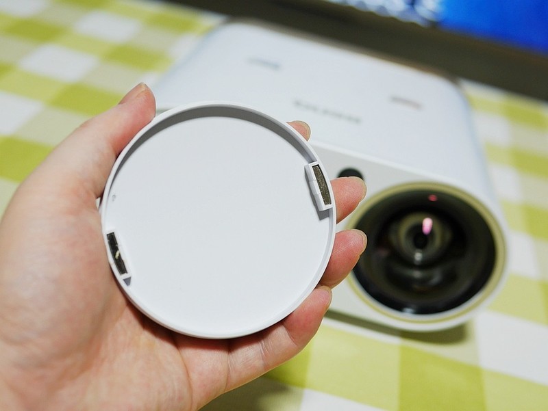 短焦轻松100寸巨幕影院 能演会唱的明基i500智能投影仪评测