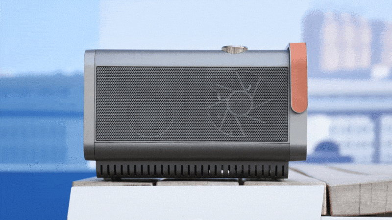 追求品质感的观影体验 优派X10-4K家用投影仪