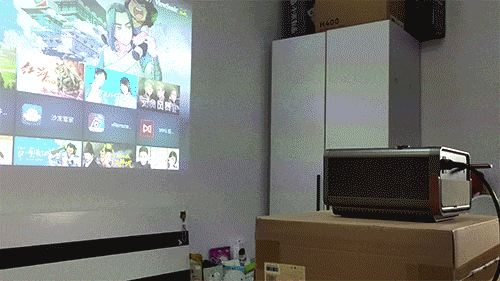 追求品质感的观影体验 优派X10-4K家用投影仪