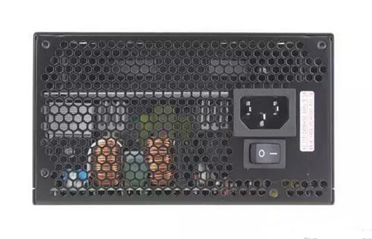 功率升级 航嘉大功率电源MVP600测评