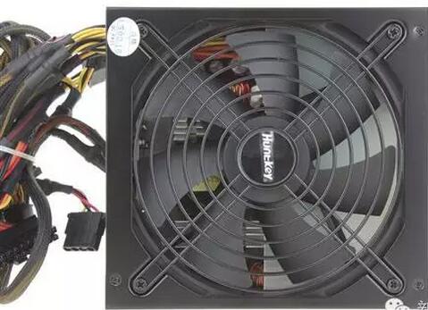 功率升级 航嘉大功率电源MVP600测评