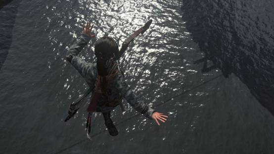 游戏悍将电源助力，畅游古墓丽影！