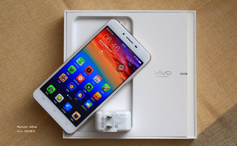 #够快才畅快#VIVO X6 Plus 极致流畅、简约操控Funtouch OS