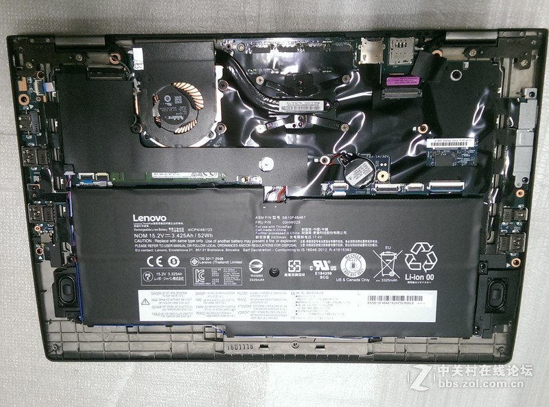 x1 carbon 2016港行到手简单开箱肢解！