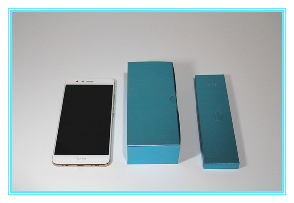 唤醒科技，荣耀崛起之作--荣耀V8开箱