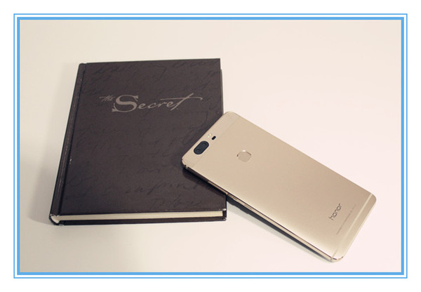 唤醒科技，荣耀崛起之作--荣耀V8开箱