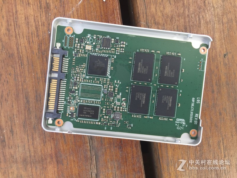 ＃极速新体验＃小白玩固态（开箱篇）--浦科特SSD M6s plus试玩