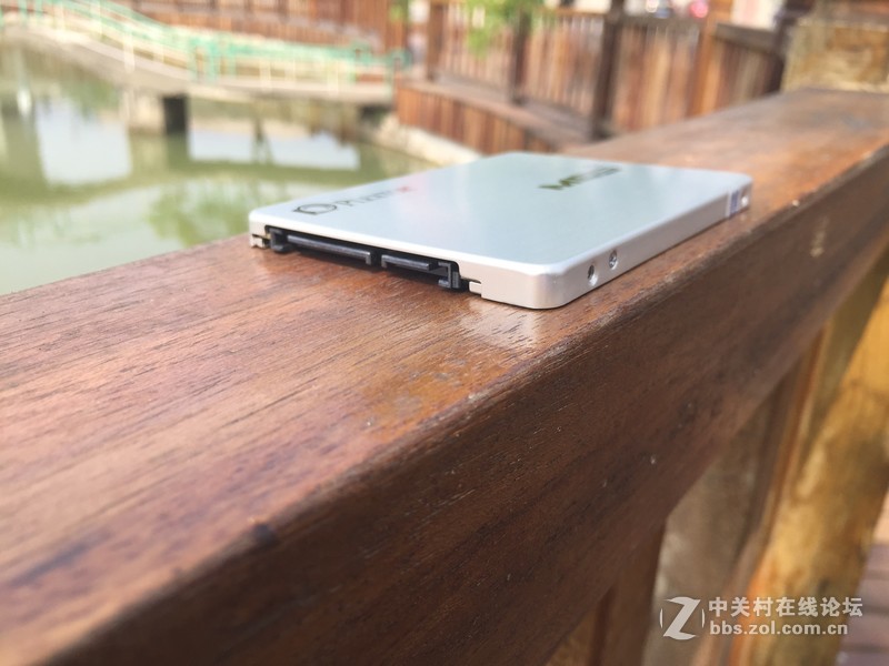 ＃极速新体验＃小白玩固态（开箱篇）--浦科特SSD M6s plus试玩