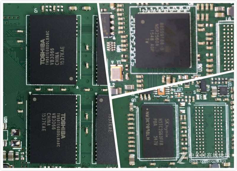 ＃极速新体验＃小白玩固态（开箱篇）--浦科特SSD M6s plus试玩