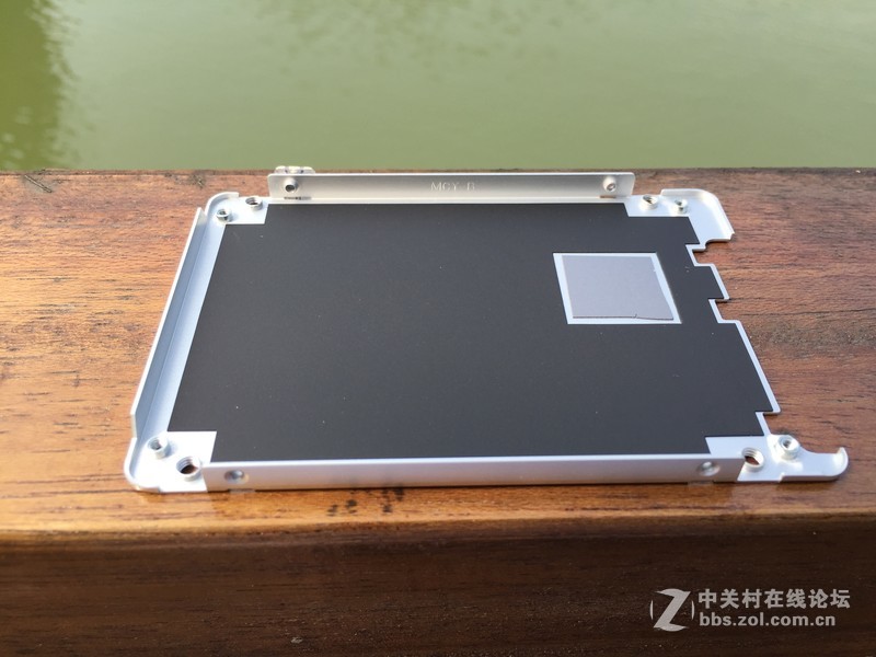 ＃极速新体验＃小白玩固态（开箱篇）--浦科特SSD M6s plus试玩