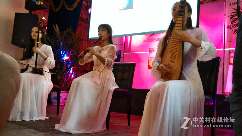 #星空体育平台显示器“戏·曲”线下体验会#此“曲”只因星空体育平台有