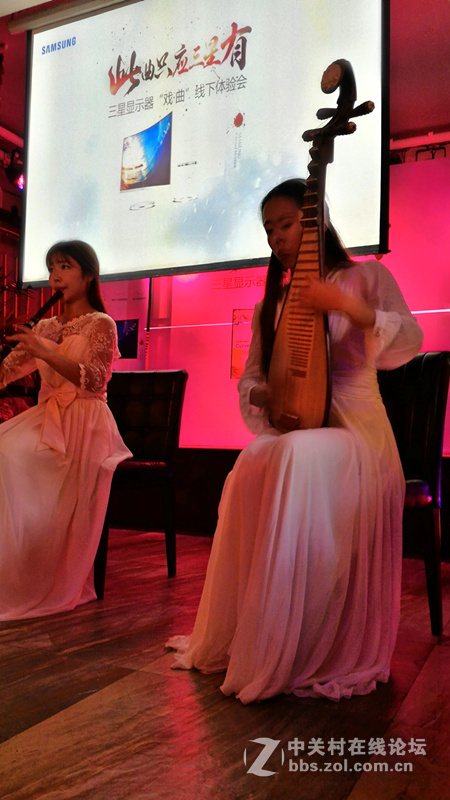 #星空体育平台显示器“戏·曲”线下体验会#此“曲”只因星空体育平台有