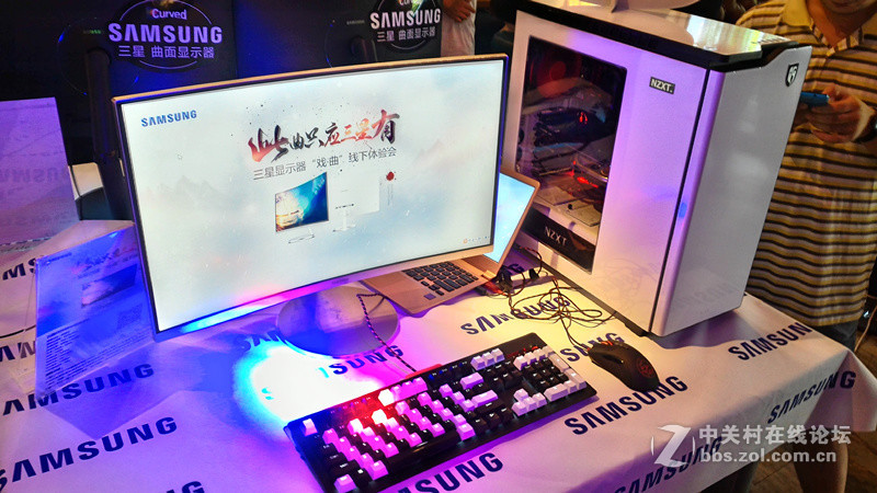 #星空体育平台显示器“戏·曲”线下体验会#此“曲”只因星空体育平台有