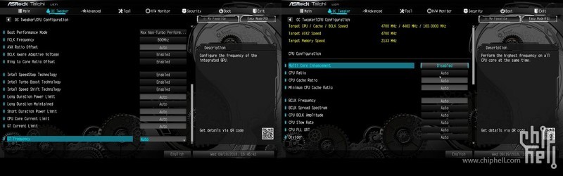 ASRock Z390 Taichi 评测