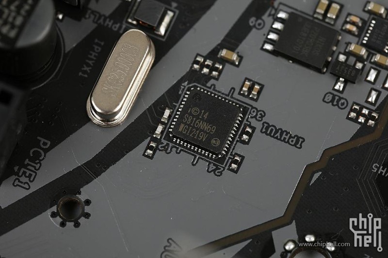 ASRock Z390 Taichi 评测