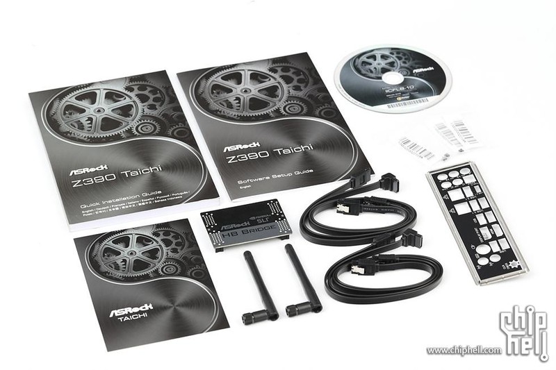 ASRock Z390 Taichi 评测