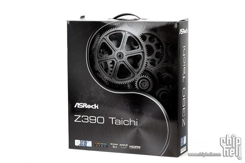ASRock Z390 Taichi 评测