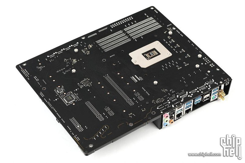 ASRock Z390 Taichi 评测