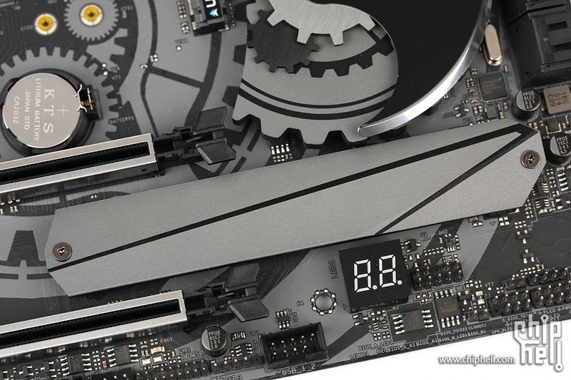 ASRock Z390 Taichi 评测