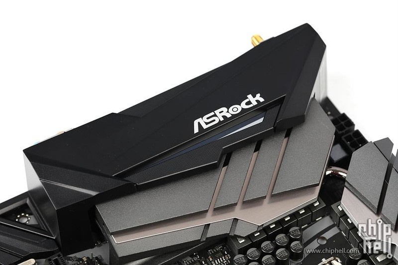 ASRock Z390 Taichi 评测