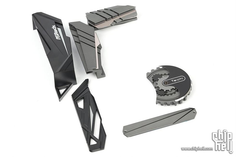 ASRock Z390 Taichi 评测