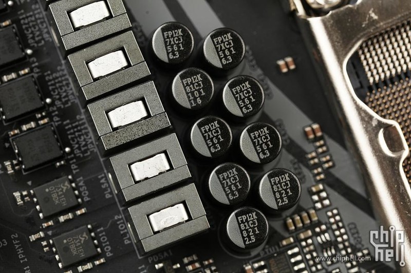 ASRock Z390 Taichi 评测