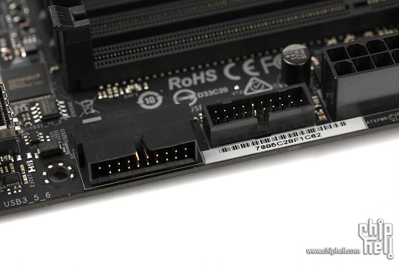 ASRock Z390 Taichi 评测