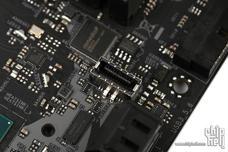 ASRock Z390 Taichi 评测