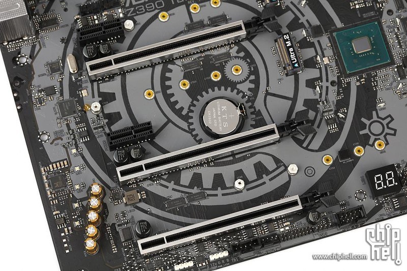 ASRock Z390 Taichi 评测