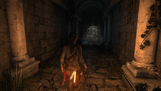 游戏悍将电源助力，畅游古墓丽影！